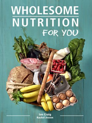 cover image of Wholesome Nutrition for You
